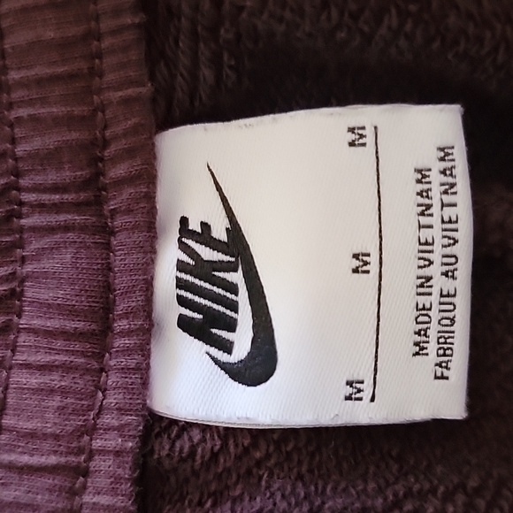 Nike Women's Brown Jogger Pants Size Medium - Picture 5 of 8